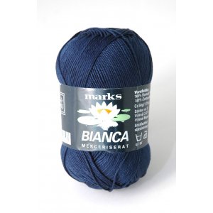 Marks & Kattens Bianca-Garn - 50 g Marks & Kattens Bianca-Garn - 50 g