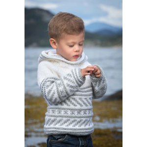 Strickanleitung - Pullover (1411-12) Strickanleitung - Pullover (1411-12)