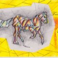 Kundenbild Aquarellpostkarte Raphael - 11 Blatt