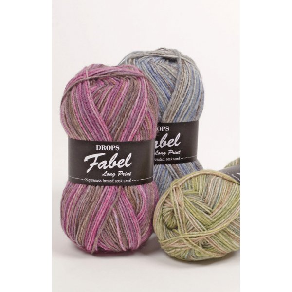 Drops Fable-Garn - 50 g