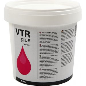 VTR-Kleber - Spezialkleber zum Fixieren - 1000 ml VTR-Kleber - Spezialkleber zum Fixieren - 1000 ml