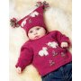 Strickmuster - Strickpullover und Mtze mit Schaf
