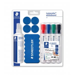 Whiteboard-Set - 10-teilig Whiteboard-Set - 10-teilig