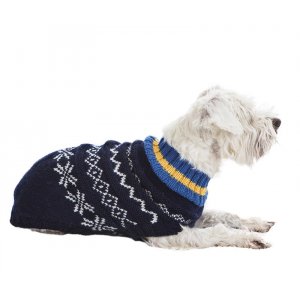 Strickmuster - Hundepullover II (1401-11b) Strickmuster - Hundepullover II (1401-11b)