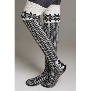 Strickanleitung - Socken (1213-9) Strickanleitung - Socken (1213-9)