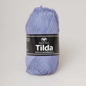 Black Sheep Tilda Garn 50g - Nebelblau (66) Black Sheep Tilda Garn 50g - Nebelblau (66)