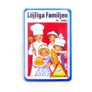 Lächerliche Familie Lächerliche Familie