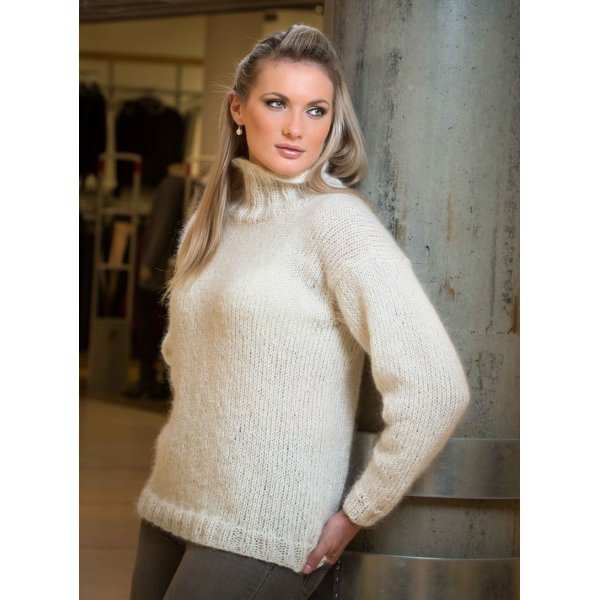 Strickanleitung - Pullover (1311-5)