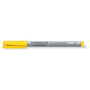 OH-Stift Nicht permanent F OH-Stift Nicht permanent F