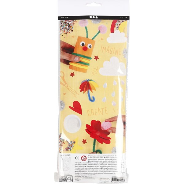 Kreativer Mix - Regenbogen