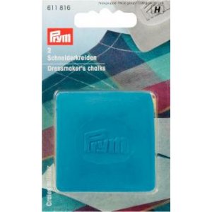 Schneiderkreiden gelb/blau 2 Stk Schneiderkreiden gelb/blau 2 Stk