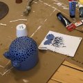 Kundenbild Amsterdamer Acrylfarbe 120 ml - Preu�ischblaues Phtalo