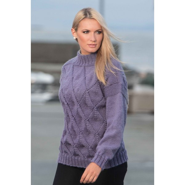 Strickanleitung - Pullover (1307-6)