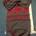 Kundenbild Wikingergarn Superwash 50g - Rot (150)