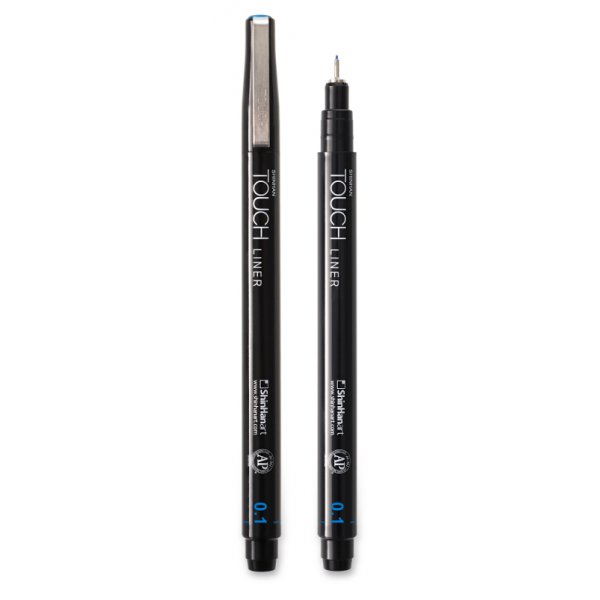 Fineliner Touch Liner 0,1 mm - Mehrere Farben