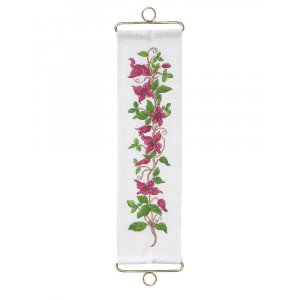 Stickset Minivepa - Lila Clematis Stickset Minivepa - Lila Clematis