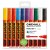 Acrylmarker One4All 4mm 10 Stifte - Basic I
