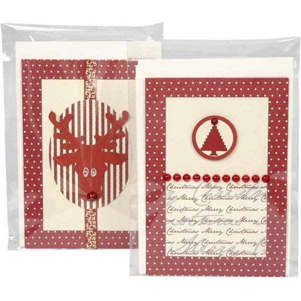 Zellophantten - 12 x 22 cm - 200 Stk