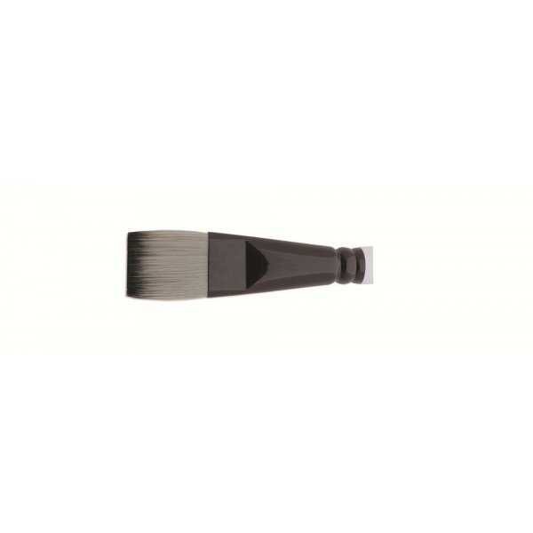 Synthetischer Pinsel W&N Artists' Acrylic One Stroke
