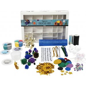 Kreativbox - Weltraum Kreativbox - Weltraum