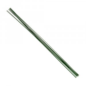 Bindefaden 1,2 mm / 40 cm - grün 10er-Pack Bindefaden 1,2 mm / 40 cm - grün 10er-Pack