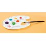 Palette oval - 5 Stk