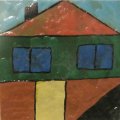 Kundenbild Kupferplatte 120 x 120 mm