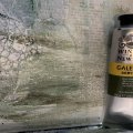 Kundenbild Acrylfarbe W&N Galeria 60ml - 447 Olivgr�n