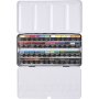 Art Aqua Aquarellfarben - Standardfarben - 48 Stk