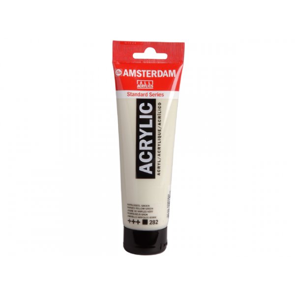 Amsterdam Acrylfarbe 120 ml (53 verschiedene Farboptionen)