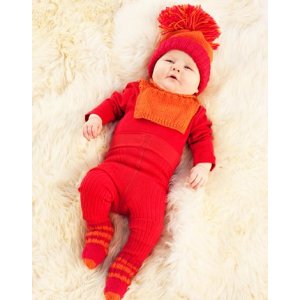 Strickmuster - Mützen, Faux-Polo, Eisschal, Halswärmer und Socken Strickmuster - Mützen, Faux-Polo, Eisschal, Halswärmer und Socken