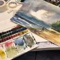 Kundenbild Aquarellfarbe W&N Cotman Studio-Set