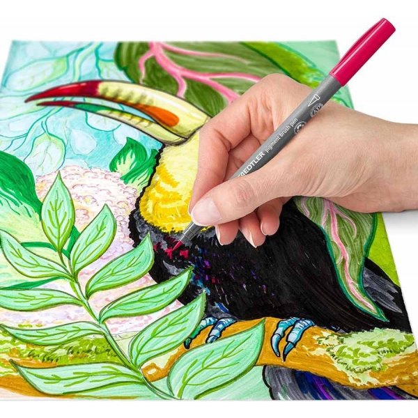 Staedtler Pigmentpinselstift