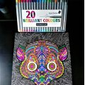 Kundenbild Fineliner Triplus 0,3 mm - 20 Stifte
