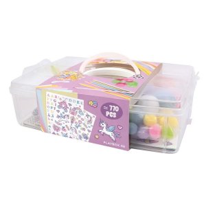 Basteltasche Pastell - Kreatives Bastelset Basteltasche Pastell - Kreatives Bastelset
