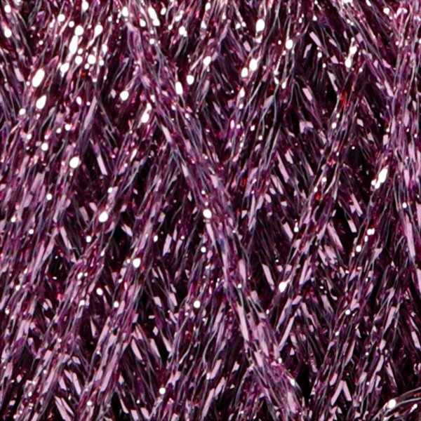 Lurexgarn - Lila - 25 g Lurexgarn - Lila - 25 g