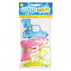 Wasserpistole - 3er-Pack Wasserpistole - 3er-Pack