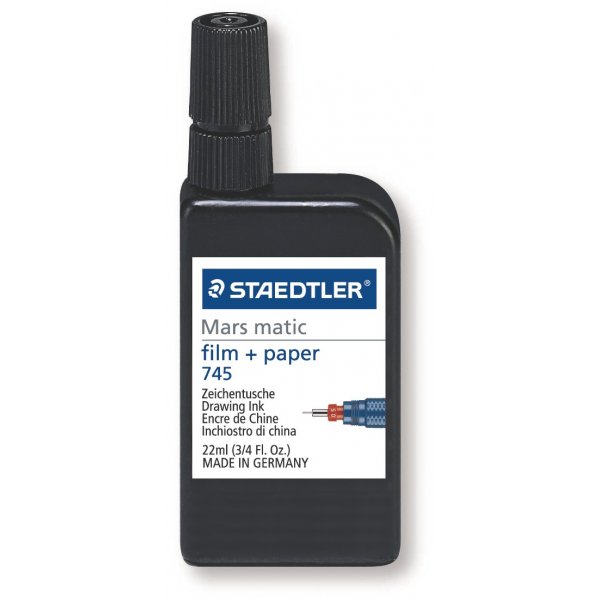Technischer Marker 22 ml fr Film und Papier