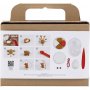 Mini-DIY-Kit Modellieren - Sauber