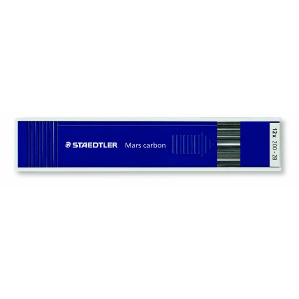 Stift Mars Carbon 12er Pack