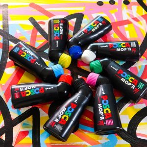 Posca MOP´R PCM 22 - Mehrere Farben Posca MOP´R PCM 22 - Mehrere Farben