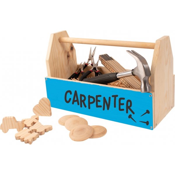 Bastelset Werkzeugkasten