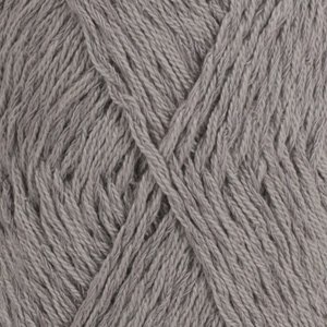 DROPS Belle Uni Color Garn - 50 g - Zink (07) DROPS Belle Uni Color Garn - 50 g - Zink (07)