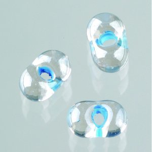 Farfalle-Perlen - blau Farfalle-Perlen - blau