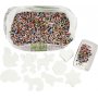 NABBI BioBeads Klassenzimmer-Set - Standardfarben - Mittel