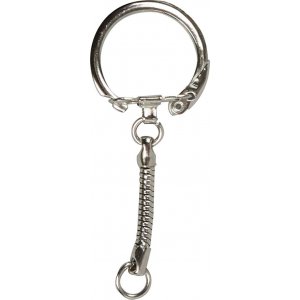 Schlüsselanhänger mit Kette - 25 Stk Schlüsselanhänger mit Kette - 25 Stk