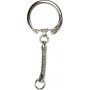 Schlsselanhnger mit Kette - 25 Stk