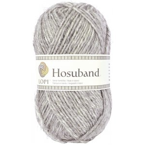 Hosuband 100g - Hellgrau (0005) Hosuband 100g - Hellgrau (0005)