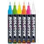 Molotow GRAFX Softliner UV-Fluoreszierend