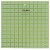 Rutschfestes Omnigrip-Lineal 12,5 x 12,5 Zoll Rutschfestes Omnigrip-Lineal 12,5 x 12,5 Zoll